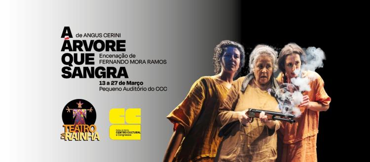 A ÁRVORE QUE SANGRA | Angus Cerini