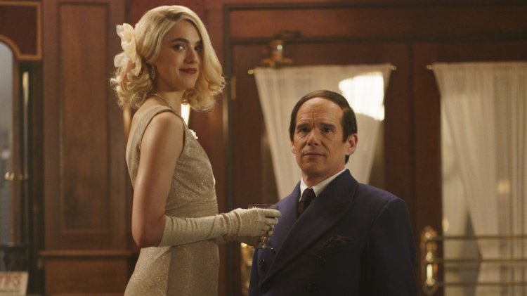 Blue Moon - Richard Linklater