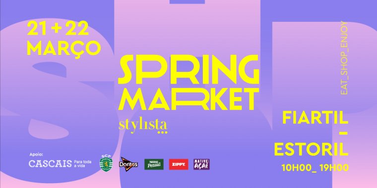 Spring Market Stylista