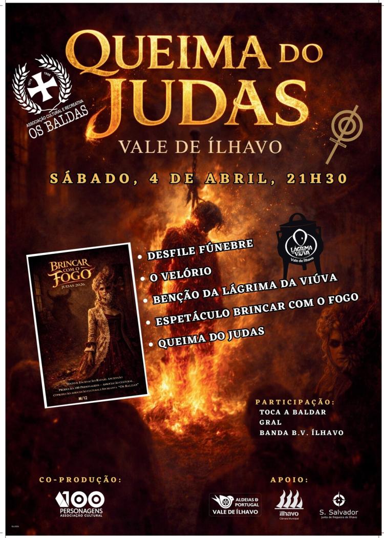Queima do Judas