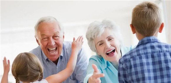 Avós e netos/as – questões de igualdade de género