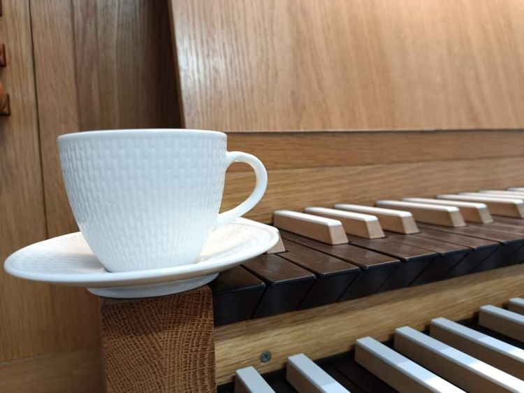 Concertos 'À La Carte' | Uma pausa musical na sua semana e... um café!