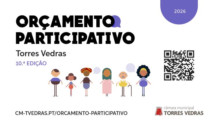 Orçamento Participativo 2026 - Sessão de participação 'Projeto Supra Freguesia'
