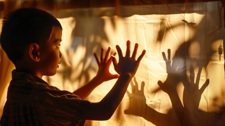 À sombra do movimento