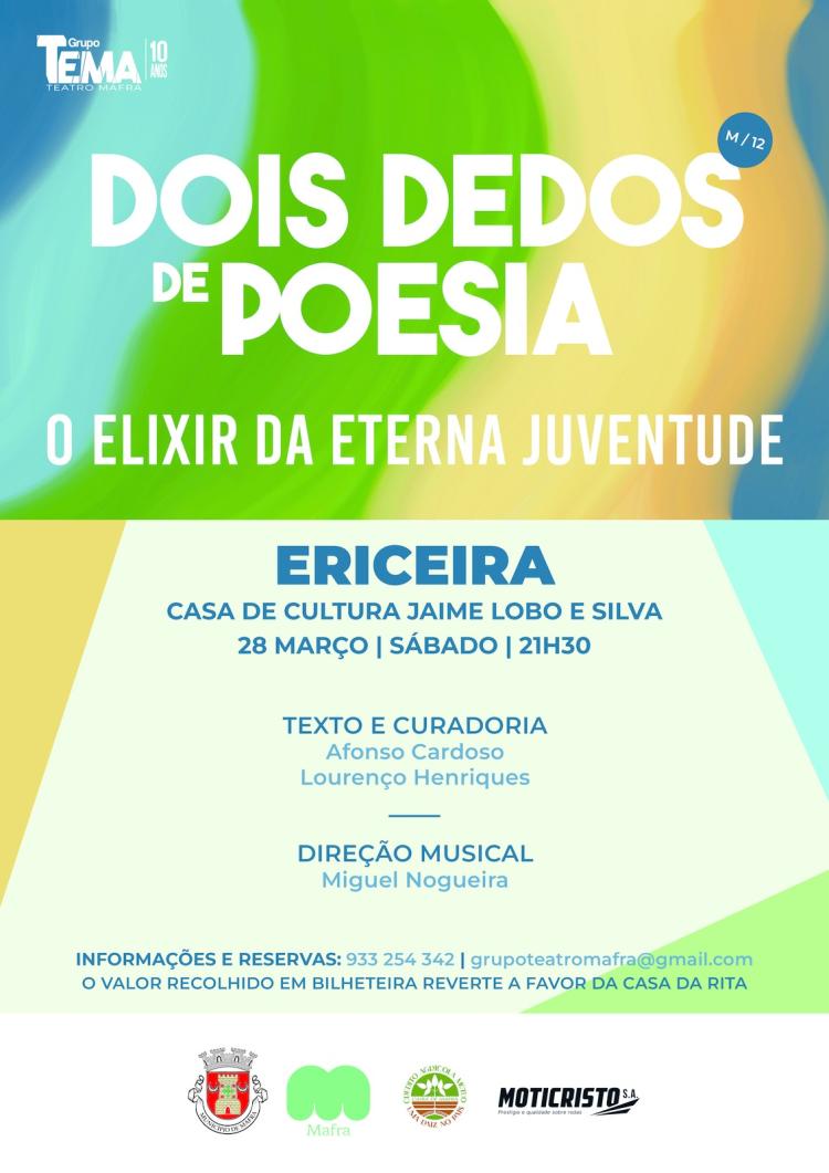 Dois Dedos de Poesia
