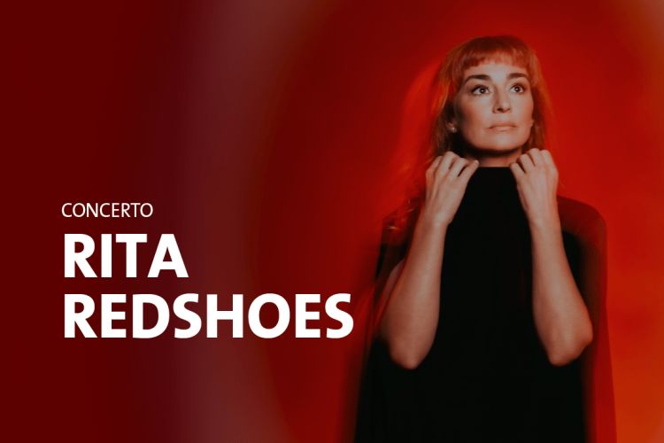 Concerto Rita Redshoes