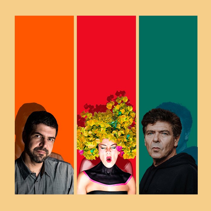 MARIA JOÃO | ANDRÉ MEHMARI | CARLOS BICA