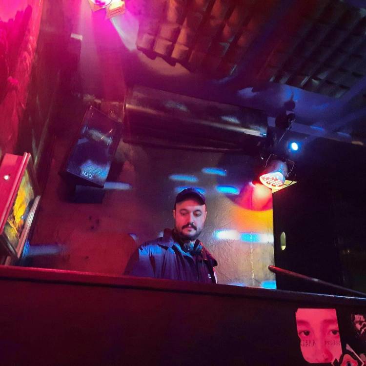 João Melgueira
																			DJ