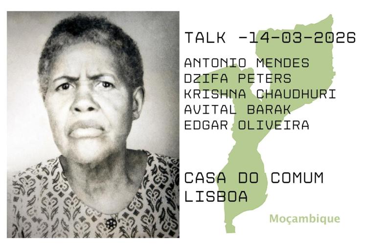 Conversa sobre a exposição “Porque Preciso de Dizer o Óbvio”, de Edgar Oliveira
																			Conversa