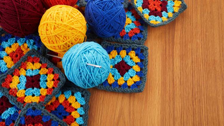 Encontros de Croché