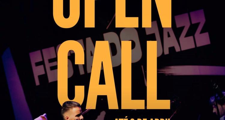 Open Call Jazzopa