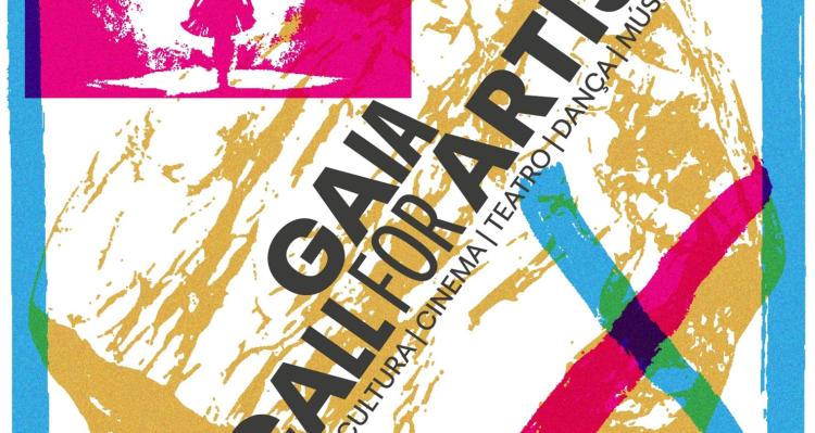 Open Call For Artists Gaia