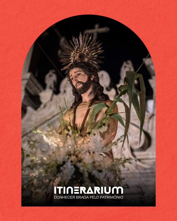 ITINERARIUM | Sacristia-mor da Sé de Braga
