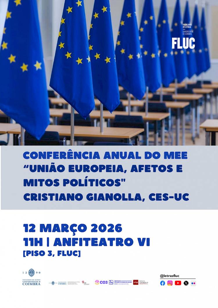 União Europeia, Afetos e Mitos Políticos