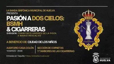 Pasión a Dos Cielos: BSMH & Cigarreras