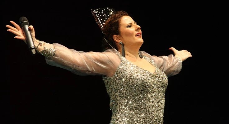 De la copla al Flamenco - Elisabeth Prior