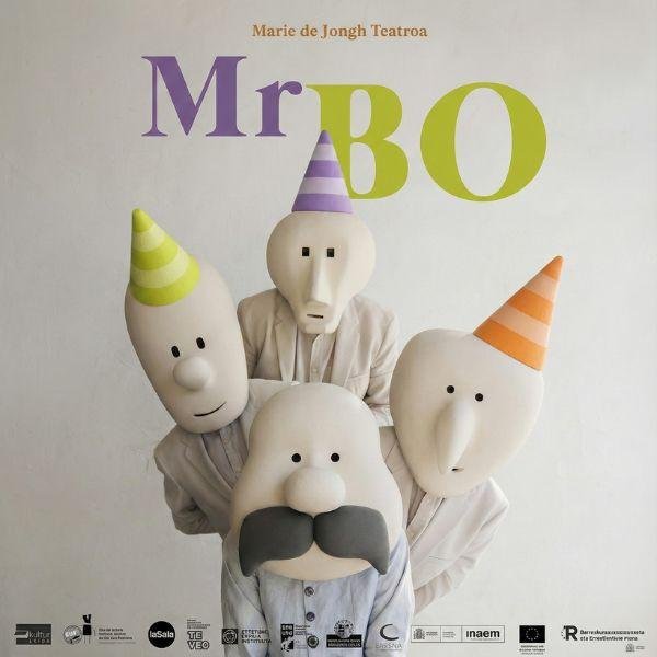 Mr Bo - Marie de Jongh