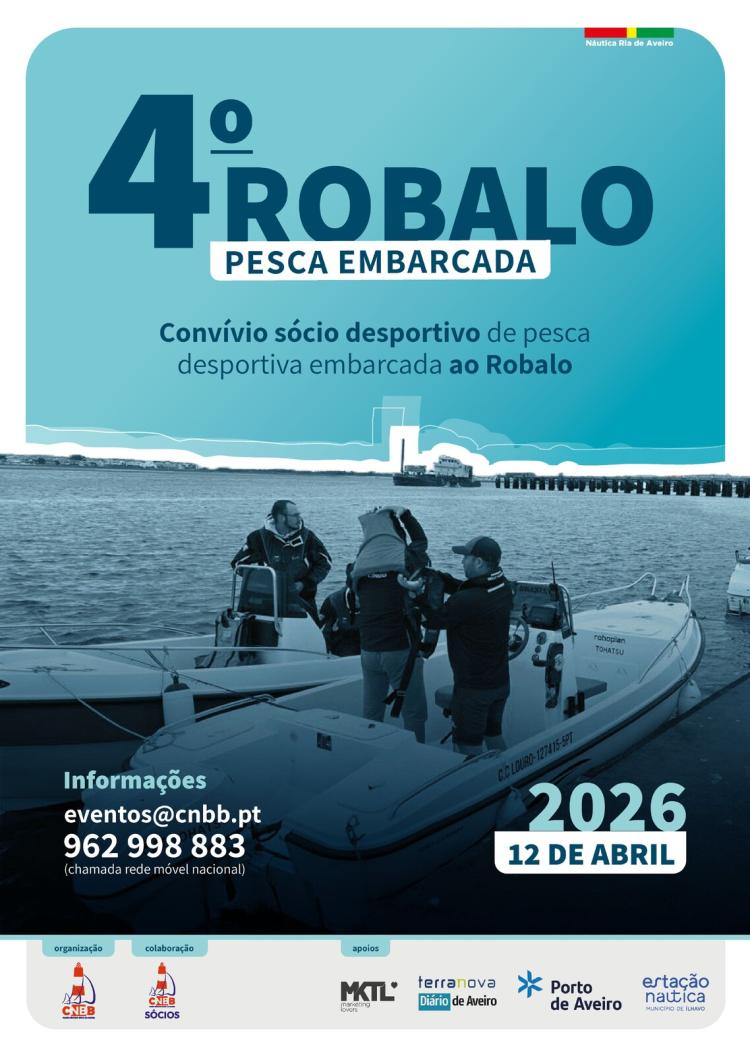 4º Robalo CNBB