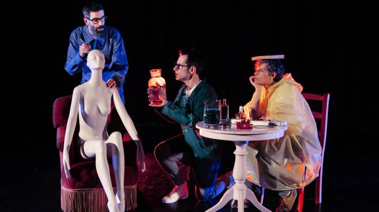 Birds Are Indie | Apresentação do novo disco