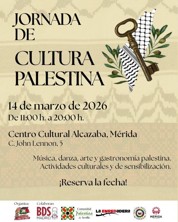 Jornada de Cultura Palestina
