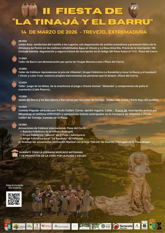 II Fiesta de La Tinajá y el Barru