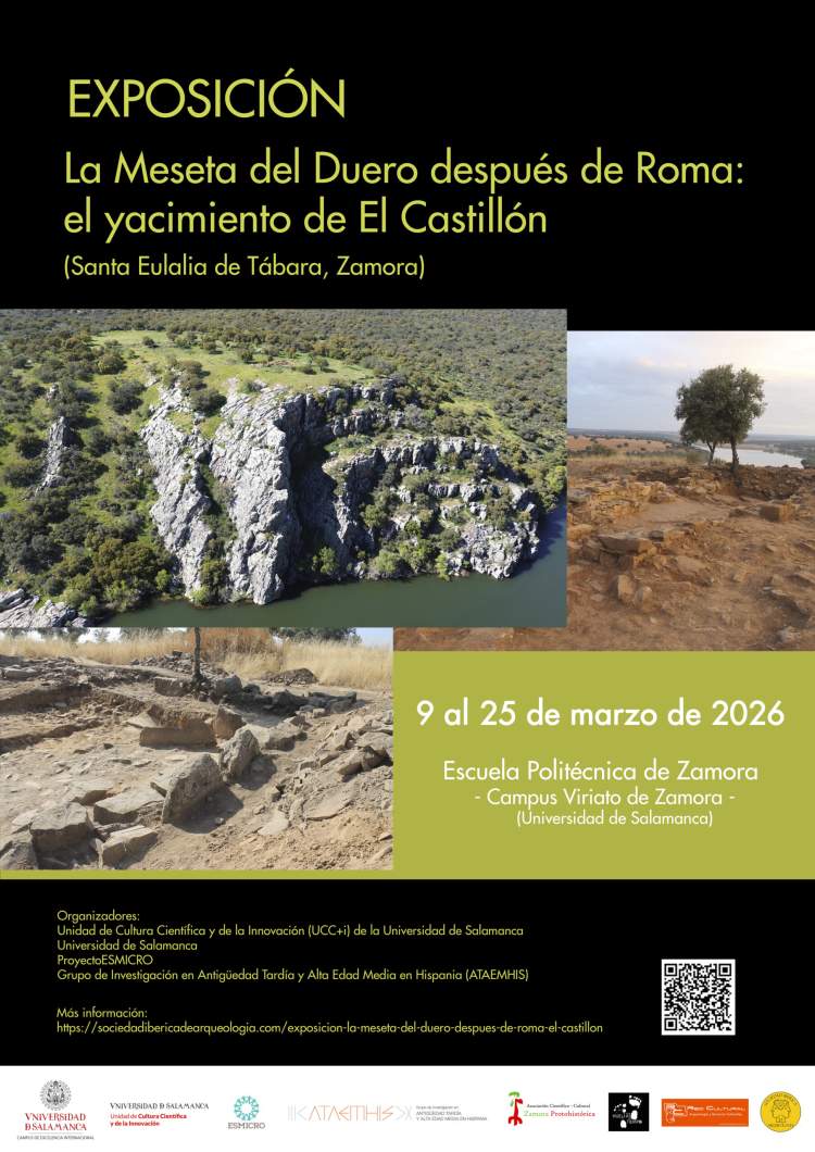 Exposición: La meseta del Duero después de Roma
