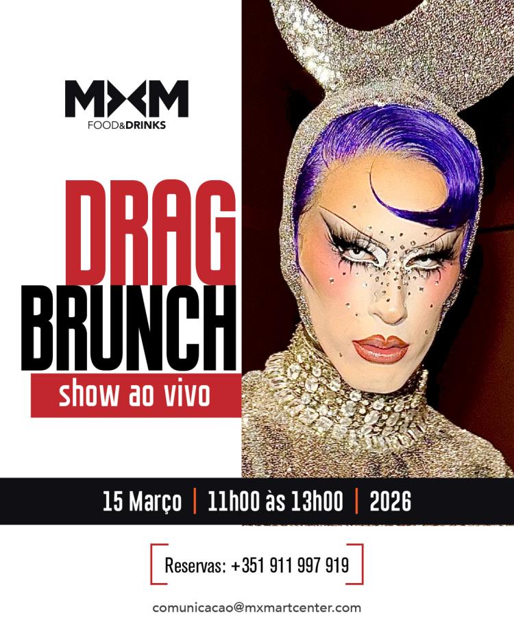 Drag Brunch - MXM