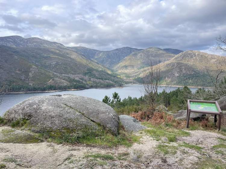 Trilho Águia do Sarilhão - Campo do Gerês