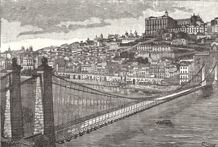 Trilhos Urbanos Edição Especial: Invasões Francesas 1809 e os 217 anos da Trágica Ponte das Barcas