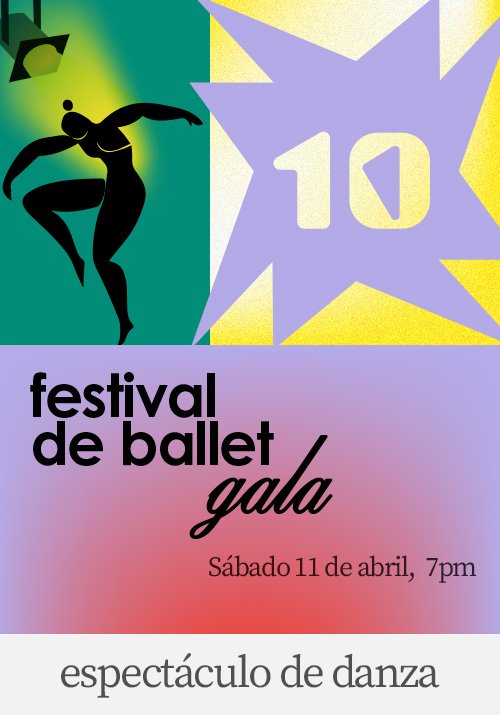GALA FESTIVAL DE BALLET DE SAN JOSE 2026