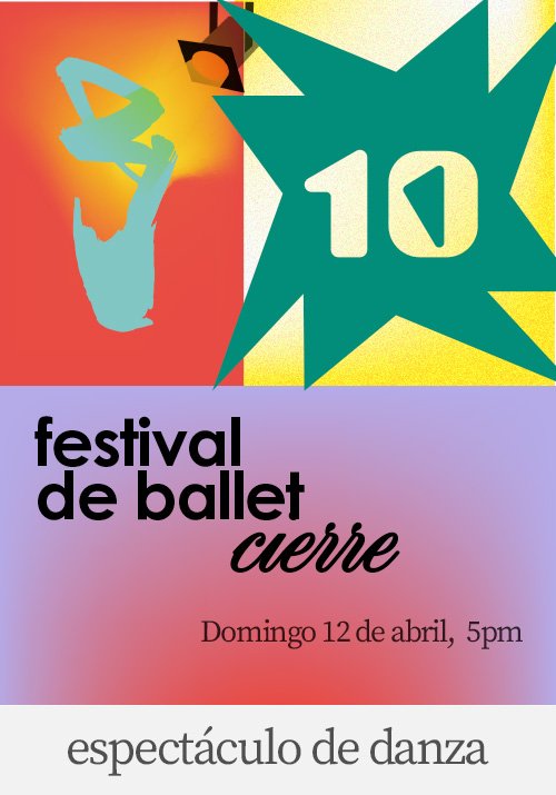 CIERRE FESTIVAL DE BALLET DE SAN JOSE 2026