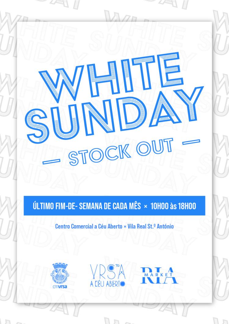 White Sunday Stock Out