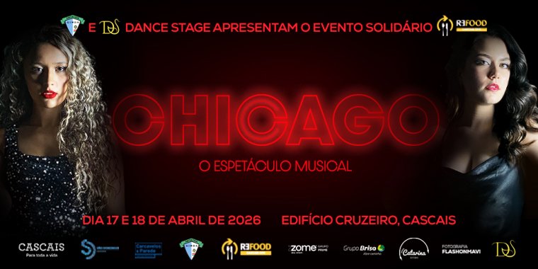 Chicago - O espetáculo Músical