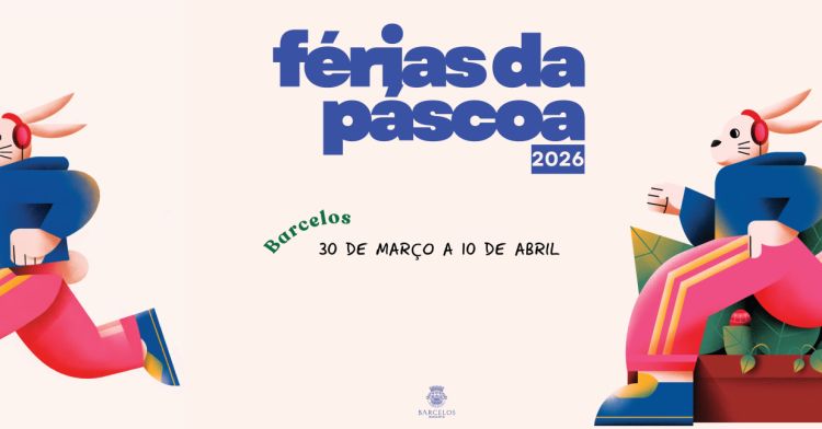 Férias da Páscoa | Biblioteca Municipal