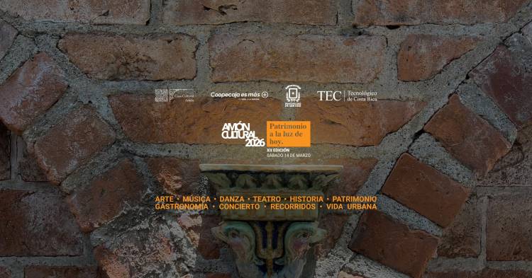 Amón Cultural 2026: Patrimonio a la luz de hoy | XII Edición