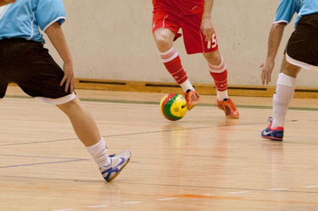 Torneio Comunitário de Futsal