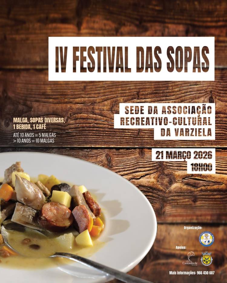 IV Festival das Sopas