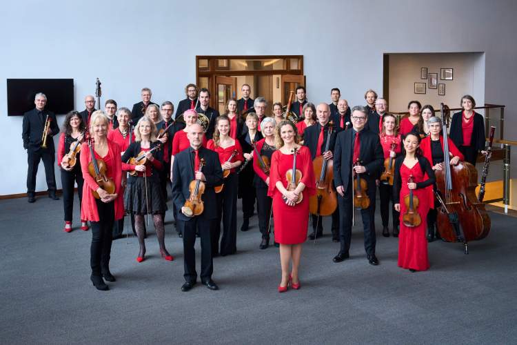 Europa Sinfónica I – London Mozart Players