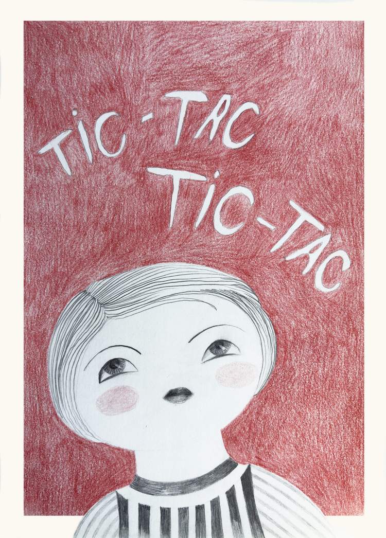 Uma pausa, uma exposição!