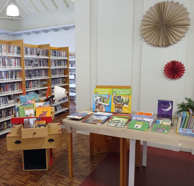 Feira do Livro Solidária