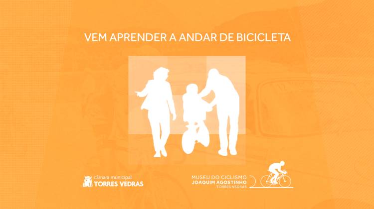 Vem Aprender a Andar de Bicicleta
