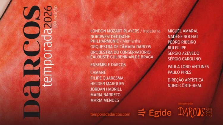 Orquestra de Câmara Darcos