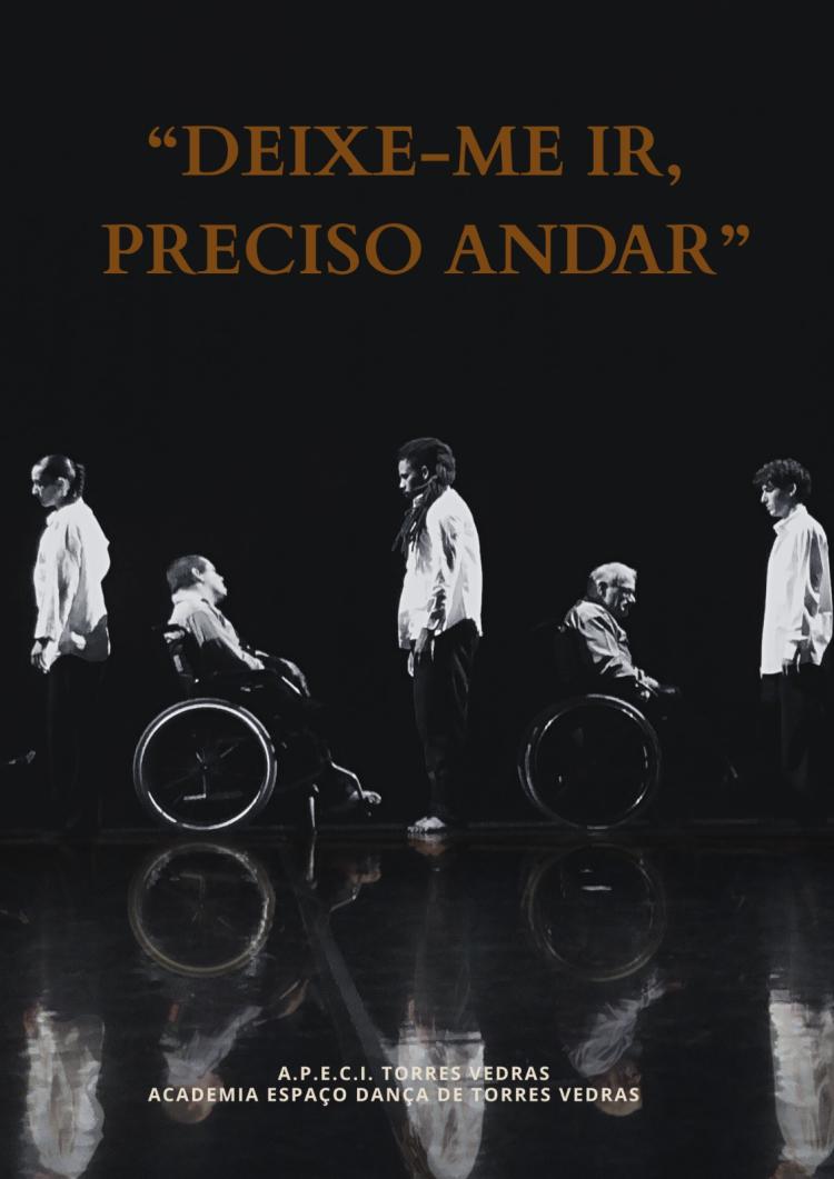 Deixa-me ir, preciso andar