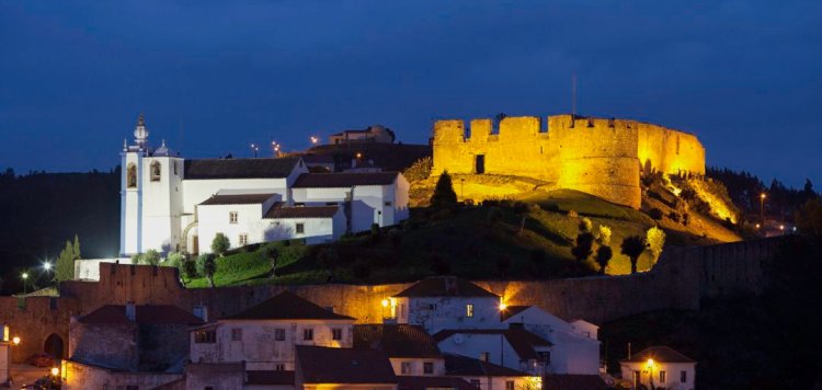 Caminhada Ao Ritmo do Património