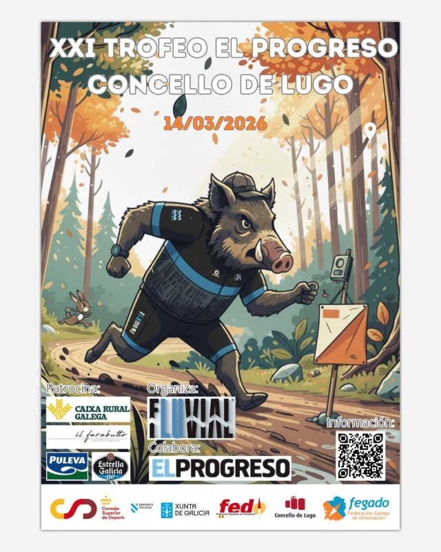 XXI Trofeo El Progreso 2026