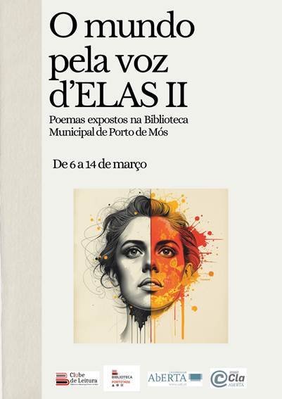 O Mundo pela Voz d’Elas