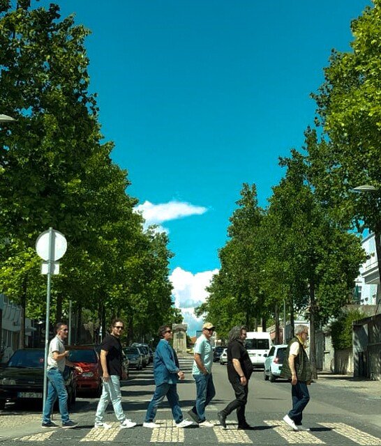 FLAVIAE ROAD - CONCERTO DE TRIBUTO AOS BEATLES