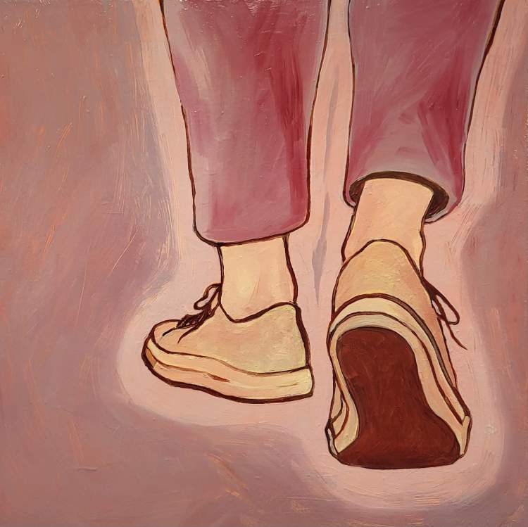 Caminho de Corpo Inteiro de Joana Paraíso