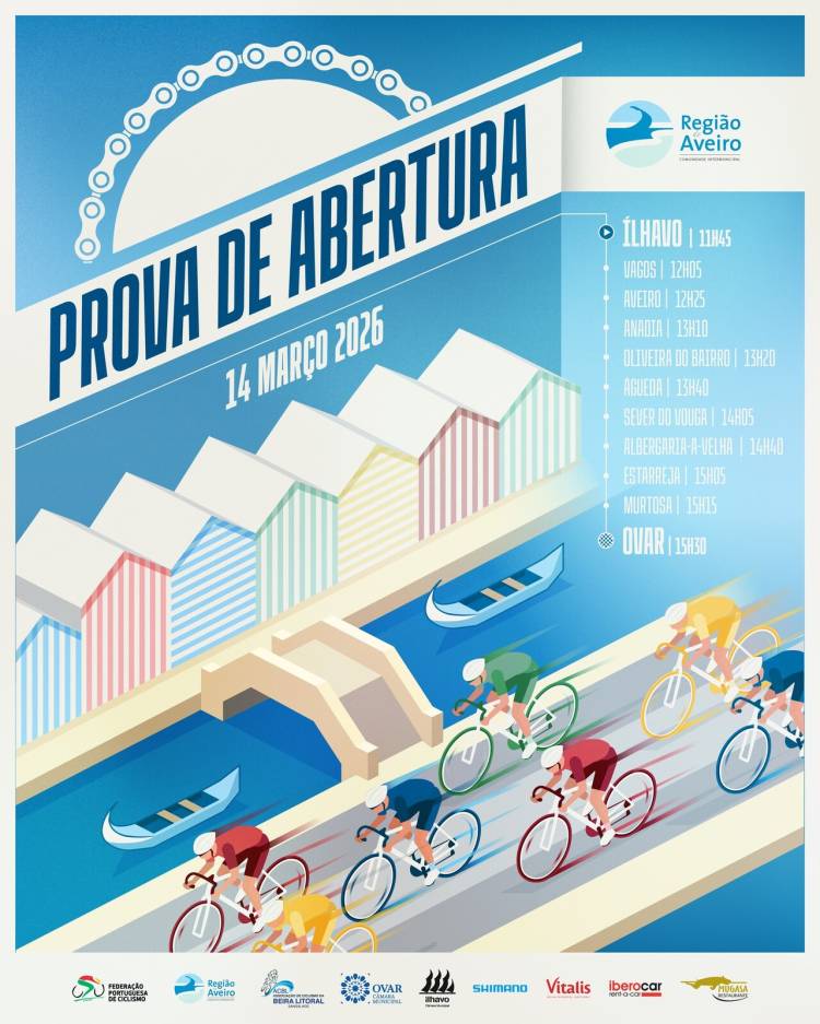 Prova de Abertura | Região de Aveiro