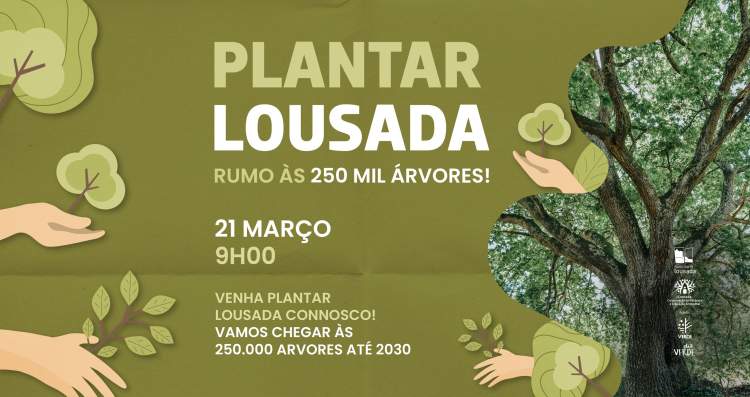 Plantar Lousada